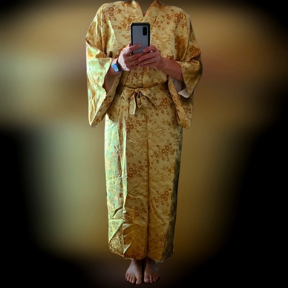 Japanese Robe